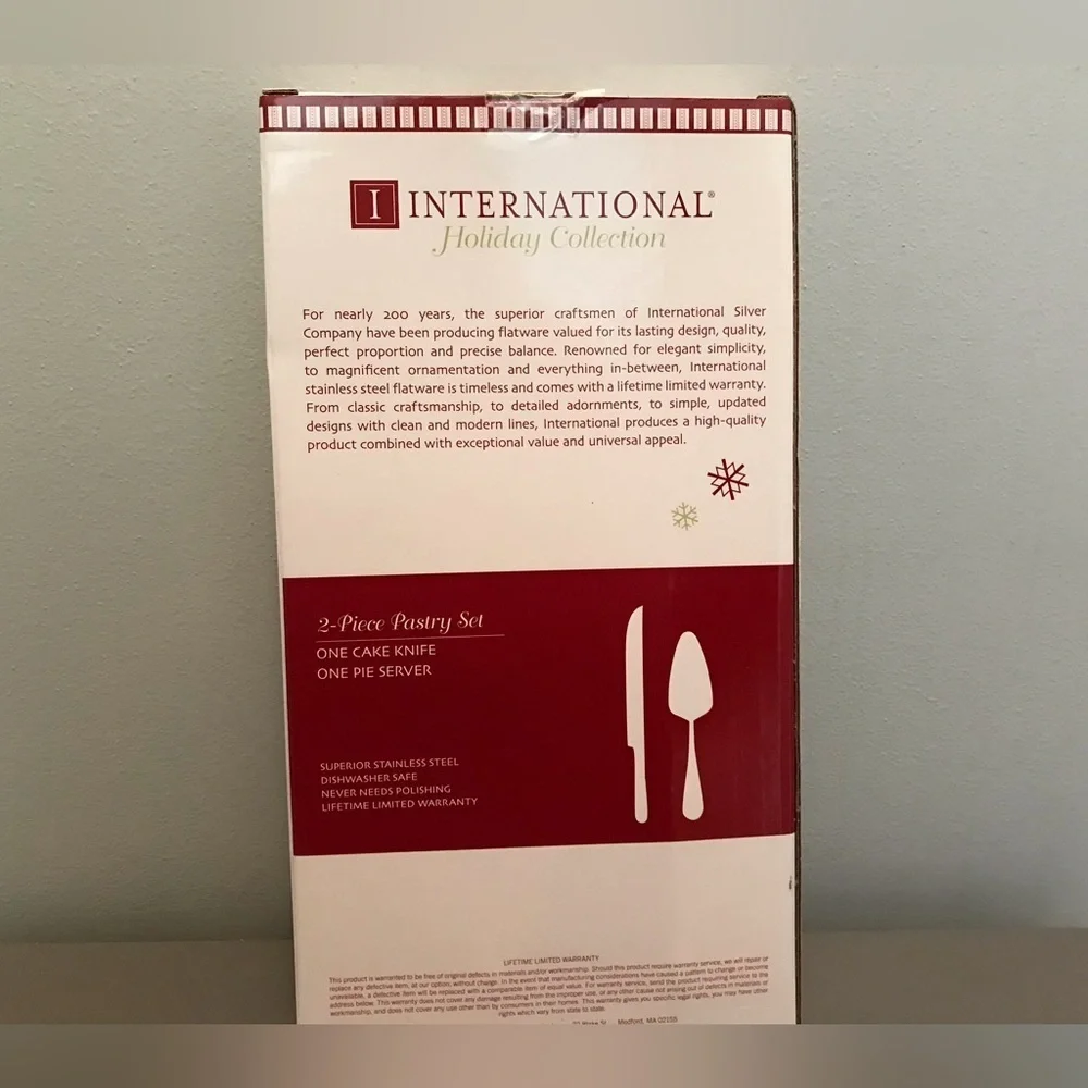 International christmas holiday